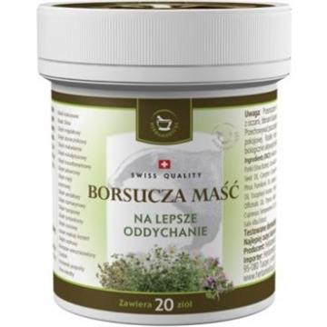 Herbamedicus Borsucza Maść 125 Ml-3430