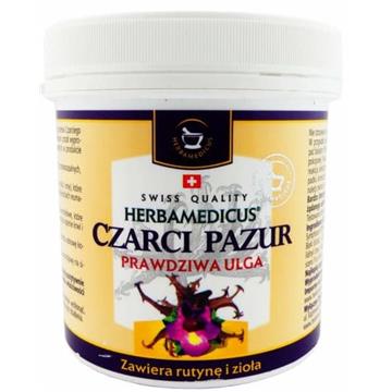 Herbamedicus Czarci Pazur Z Rutyną I Ziołami 250Ml-5877