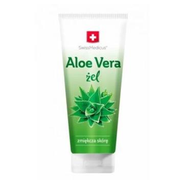 SwisseMedicus Aloe Vera żel 200 Ml-13063