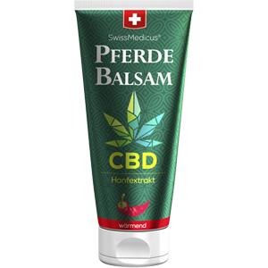 Herbamedicus Pferde Balsam CBD rozgrzewający 200 m-13629