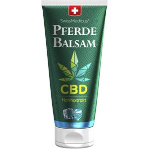 Herbamedicus Pferde Balsam CBD Chłodzący 200 Ml-13628