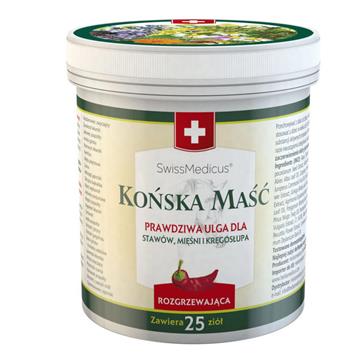 Herbamedicus Końska Maść Rozgrzewająca 250 Ml-21655