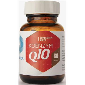 Hepatica Koenzym Q10 60 k układ krążenia-732