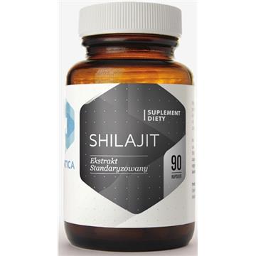 Hepatica Shilajit 90 k układ krążenia-742