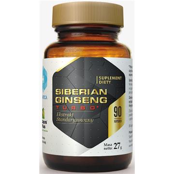 Hepatica Siberian Ginseng 90 k odpprność-7197