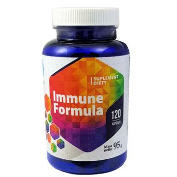 Hepatica Immune formuła 120 k odporność-11500