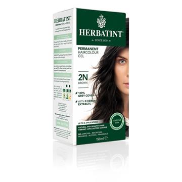 Herbatint Farba w żelu 2N Brąz 150 ml-16367