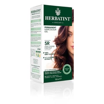 Herbatint Farba 5R Jasny Miedziany Kasztan 150 ml-18011