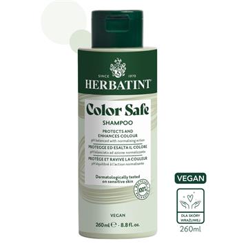 Herbatint Szampon Ochrona Koloru Color Safe 260 ml-21653