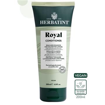 Herbatint Królewska Odżywka w kremie 200 ml ROYAL-21650