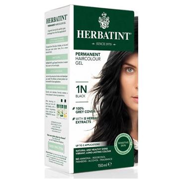 Herbatint Farba w żelu 1N Czarny 150 ml-15969