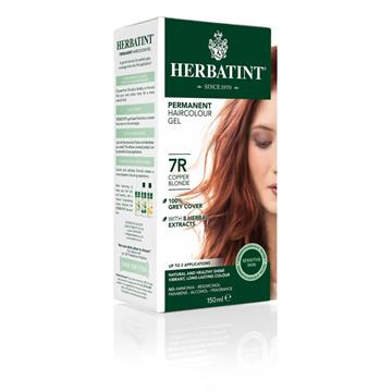 Herbatint Farba w żelu 7R Miedziany Blond 150 ml-15908