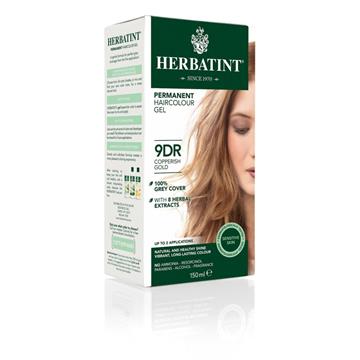 Herbatint Farba 9DR Miedziany Złoty Blond 150-16702