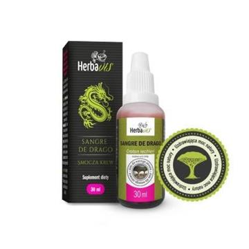 HerbaVis Smocza krew 30 ml Sangre de drago -21848