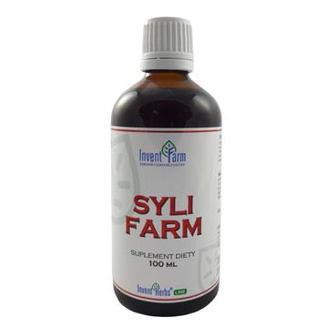 Invent Farm Syli Farm 100 ml trawienie wątroba -7387