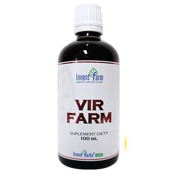 Invent Farmp VirFarm 100 ml odporność organizmu-12367