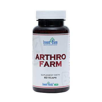 Invent Farmp Arthrp Farm 60 kap-21716