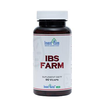 Invent Farmp IBS Farm 90 kap zdrowe jelita-21722