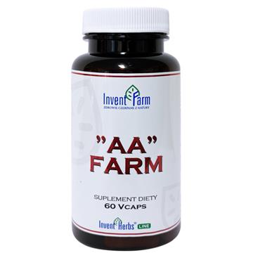 Invent Farmp AA Farm 60 kap kudzu -14831