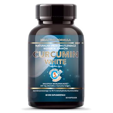 Intenson Curcumin White 60 k-19544