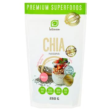 Intenson Nasiona Chia 250 G-15019