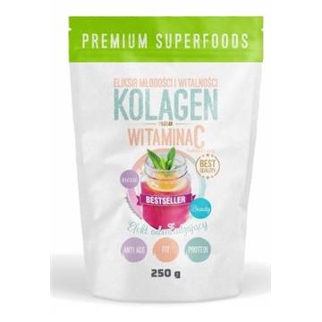 Intenson Kolagen Witamina C 60 g-11118