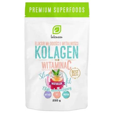 Intenson Kolagen Witamina C 250 g-20804