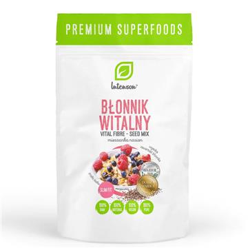 Intenson Błonnik Witalny 250G-20579