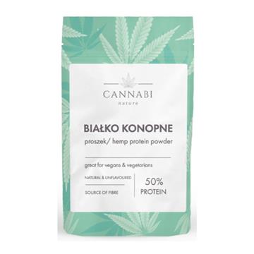 Cannabi Białko Konopne 250 G -14888