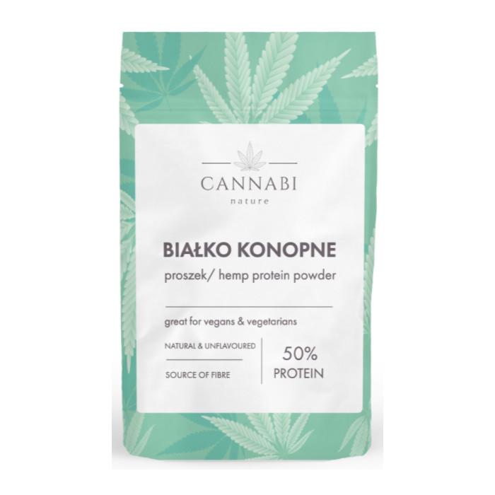 Cannabi Białko Konopne 250 G -14888