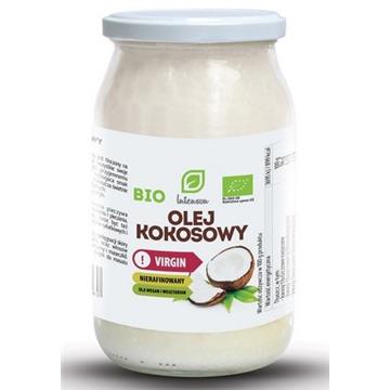 Intenson Bio Olej Kokosowy Virgin 900 ml-11149