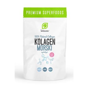 Intenson Kolagen morski 60 g hydrolizat -15579