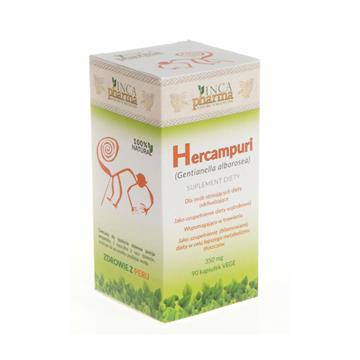 Incapharma Hercampuri 90 k-13822