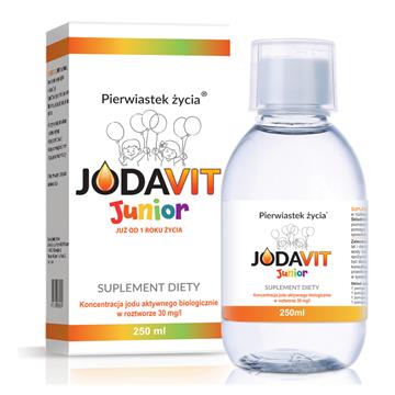 Jodavit Junior suplement diety 250 ml od 1 roku -18665