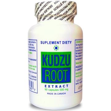 Kudzu Root 90 Kapsułek ekstrakt alkoholizm-7353