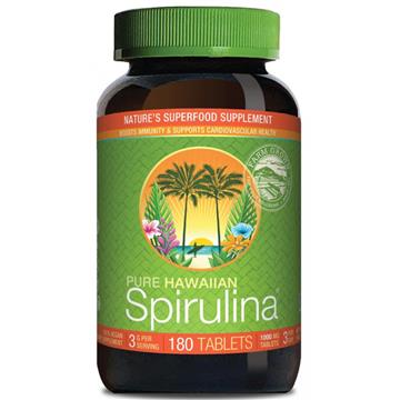 Kenay Spirulina Hawajska 1000 Mg 180 T-18384