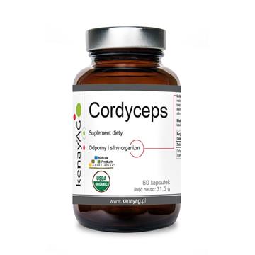 Kenay Cordyceps 60 K układ krążenia-3995