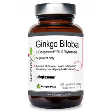 Kenay Ginkgo Biloba 60 k-20688