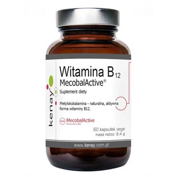 Kenay Witamina B12 Mecobalactive 60 K-20692