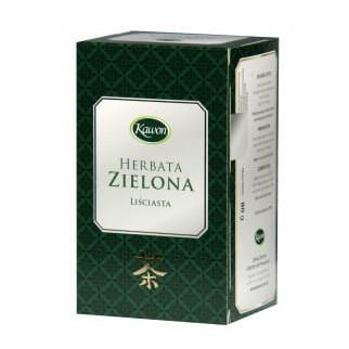 Kawon Herbata Zielona liściasta 80 g-21144