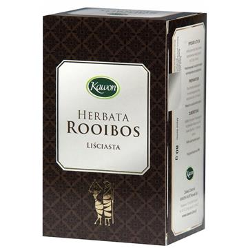 Kawon Herbata Rooibos liściasta 80 g-21150