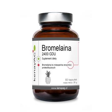 Kenay Bromelaina 2400 GDU 60 k-7813