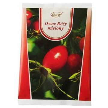 Kawon Róźa Mielona Owoc 50g-15690