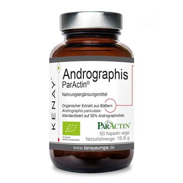 Kenay Andrographis ParActin bio 60 k-21765