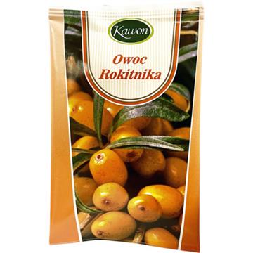 Kawon Owoc Rokitnika 100 g-21126