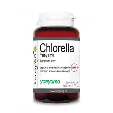 Kenay Chlorella 120 t -3993