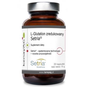 Kenay L-Glutation Zredukowany Setria 30 K-7351