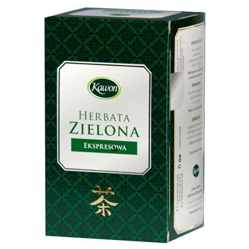 Kawon Herbata Zielona expresowa 20x2g-15679