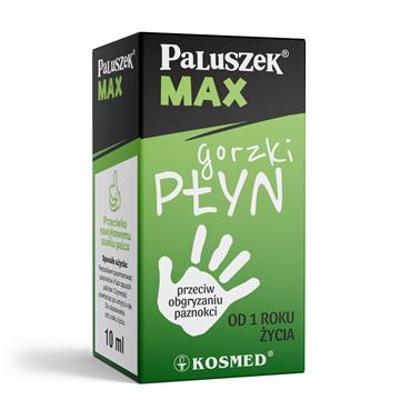 Kosmed Paluszek MAX gorzki płyn 10 ml-20665