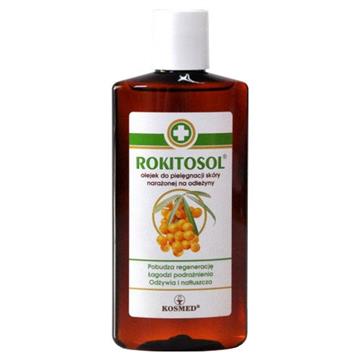 Kosmed Rokitosol Olejek na odleżyny 150ml-12572